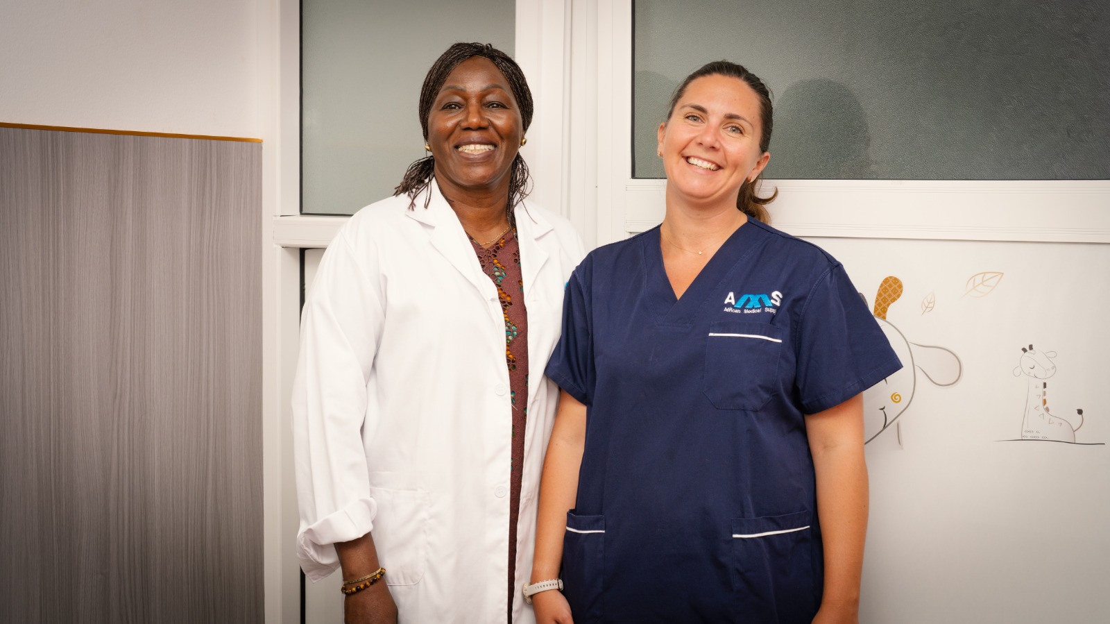 Medical SOS renforce son accompagnement en santé maternelle et infantile