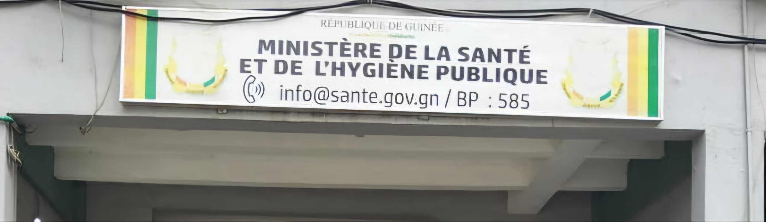 Décret : plusieurs hauts cadres nommés au ministère de la Santé