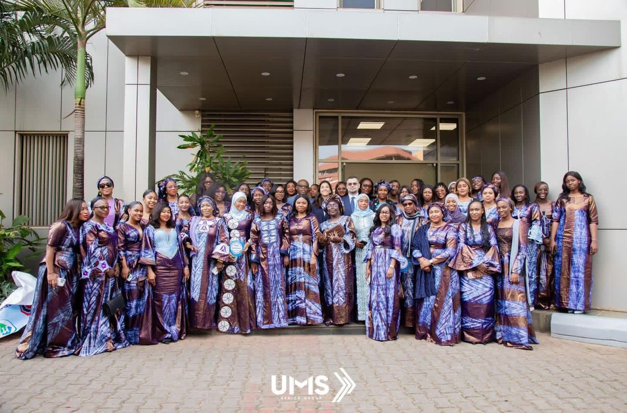 Journée internationale des droits des femmes : les femmes de UMS se sont mobilisées à Boké et à Conakry autour de deux actions solidaires