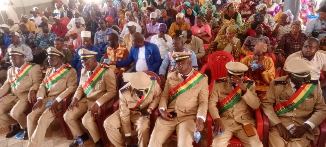 Autorité contestée à Télimélé: «il n’y a qu’un seul préfet ici, pas deux », recadre le gouverneur de Kindia