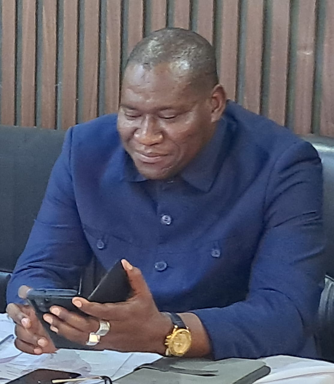 Boké : La justice sévit et interdit la cueillette à Konkèkan après de violents affrontements