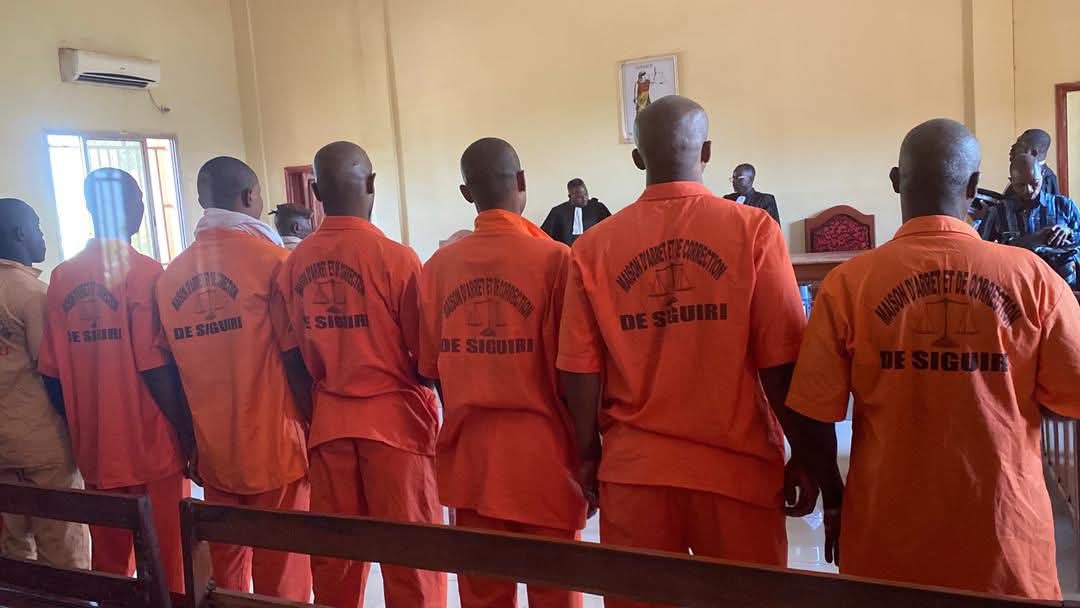 Reprise des audiences criminelles du TPI de Siguiri : 22 dossiers sensibles inscrits au rôle