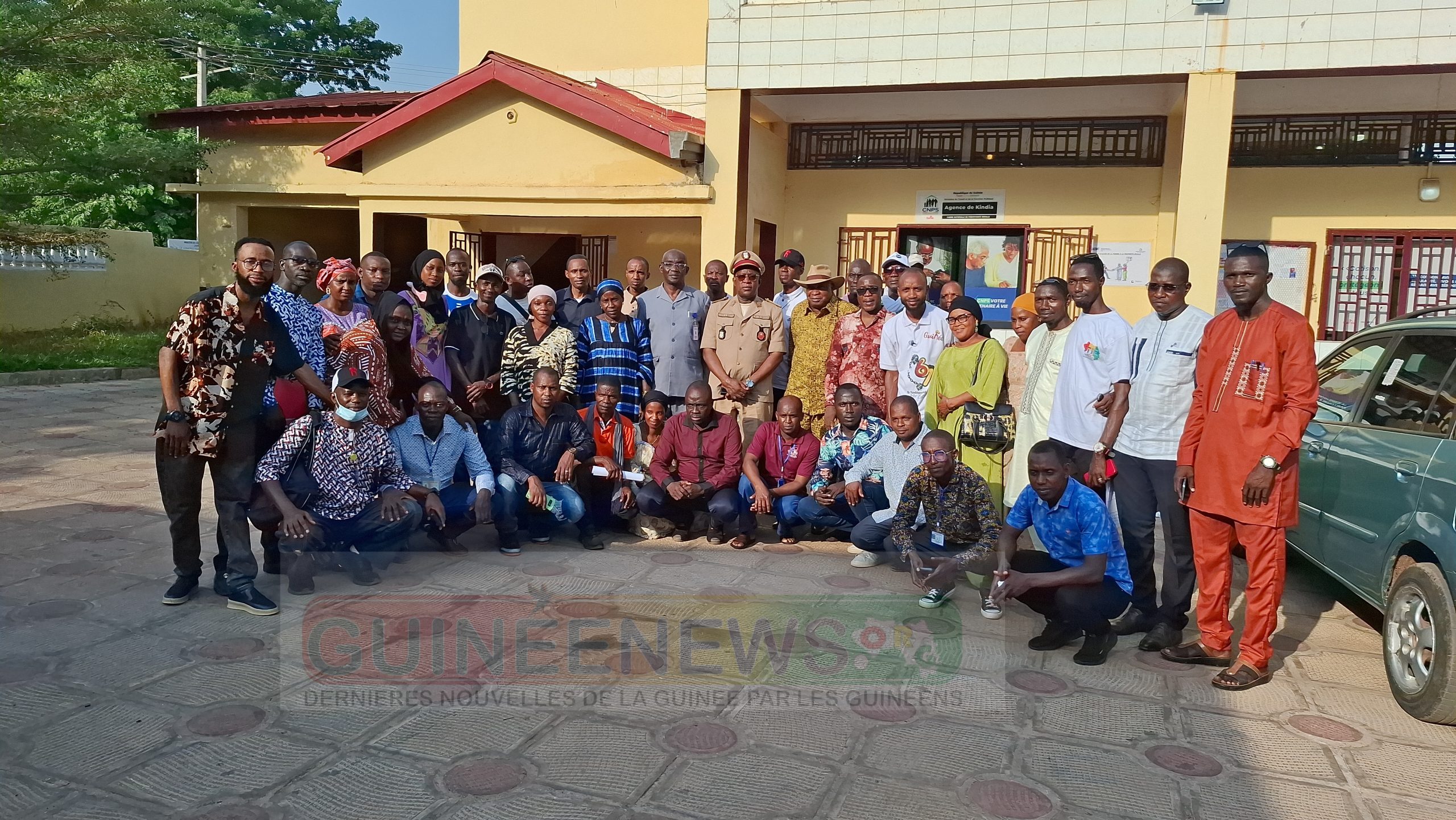 Kindia : 50 journalistes des radios rurales outillés pour mieux informer les communautés