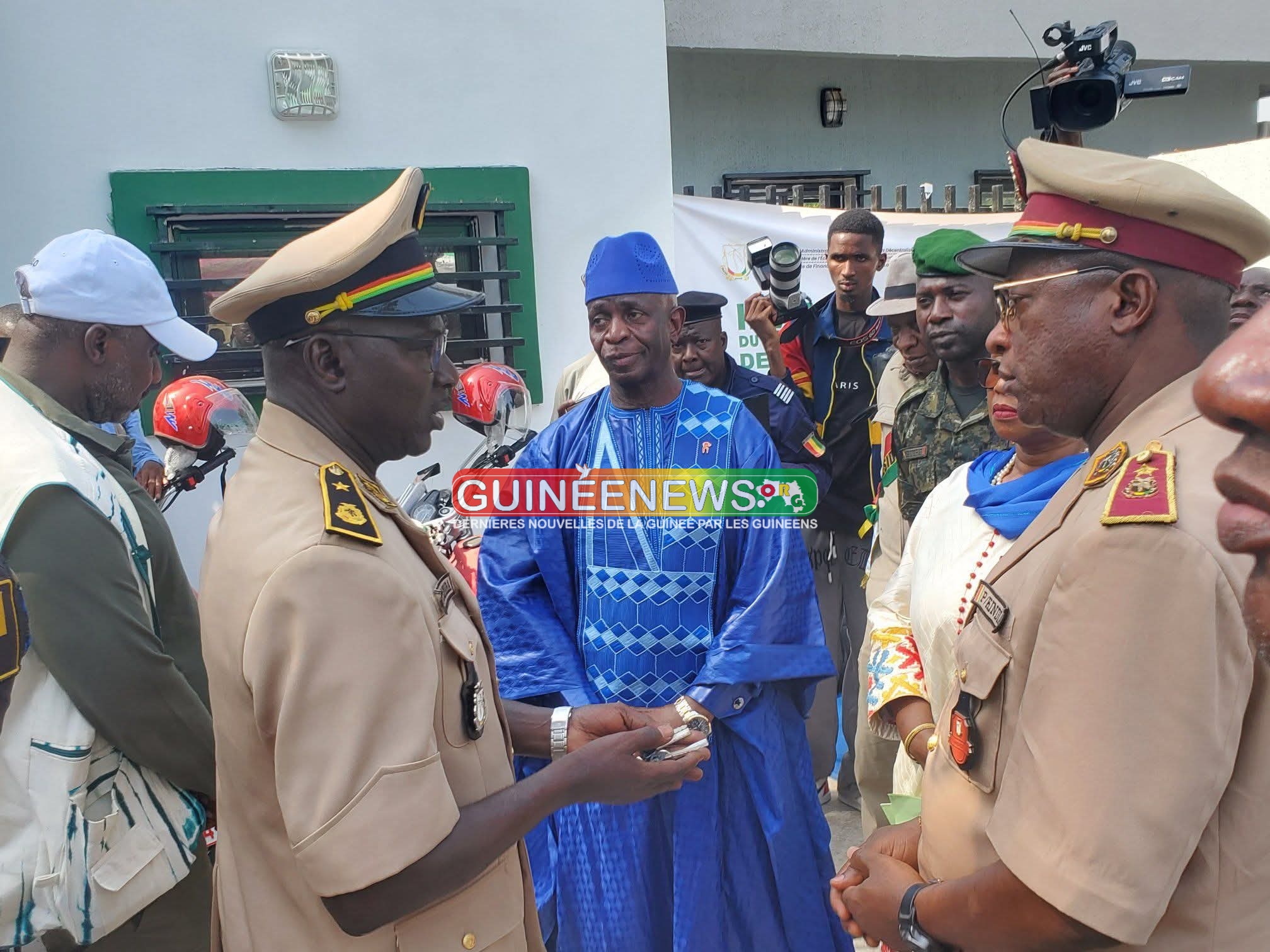 Kindia: l’ANAFIC se dote d’un siège régional, levier stratégique du développement local