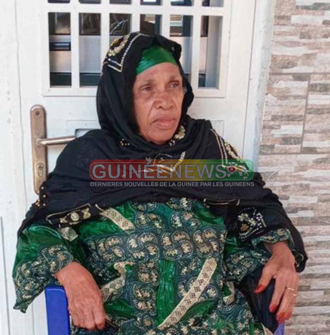 Kindia : une femme de 74 ans meurt après une chute au pont rail de Sambaya