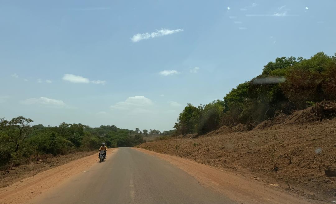 Reconstruction de l’axe Labé – Mamou : l’inquiétude grandit chez les transporteurs, face à l’approche des pluies