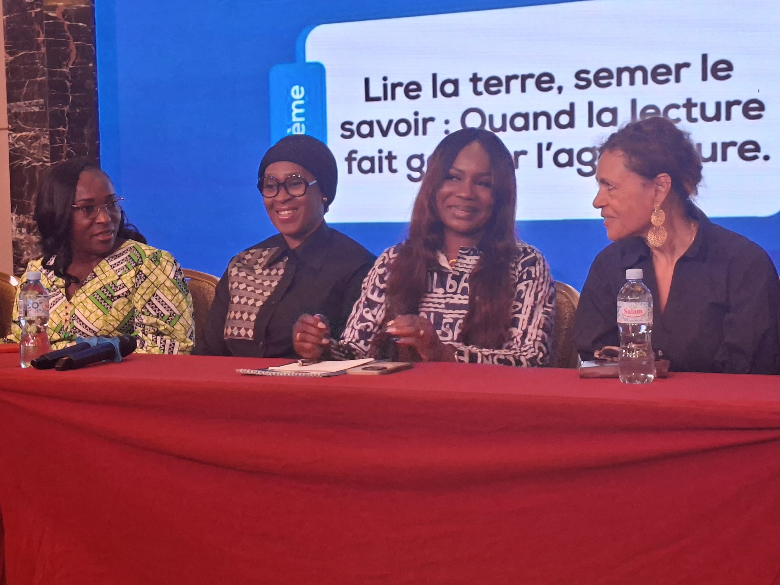 SALEC Acte 6 : Quand lire devient un acte de culture et d’agriculture