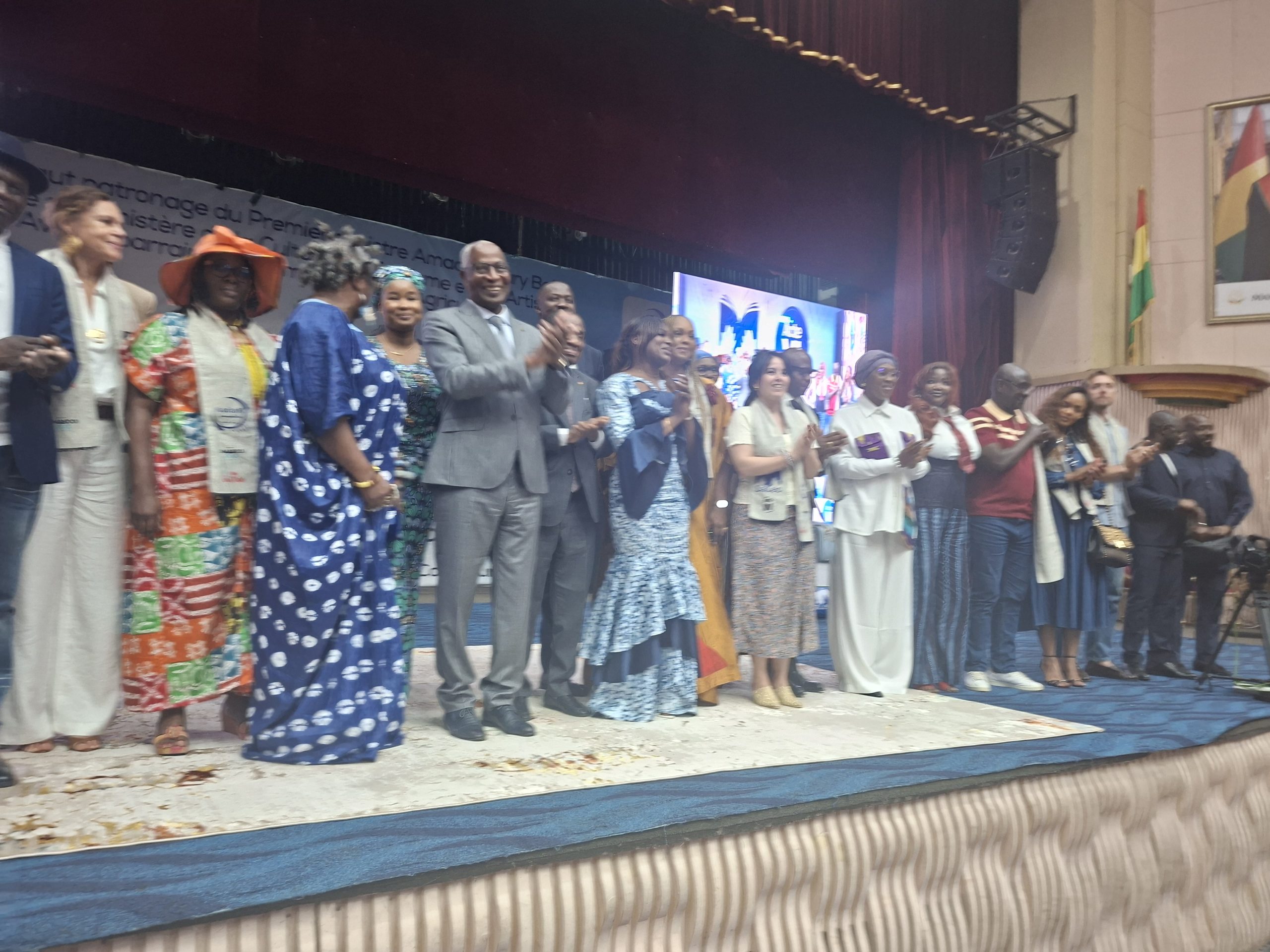 Palais du peuple : Le Premier ministre Bah Oury lance l’acte VI du SALEC  