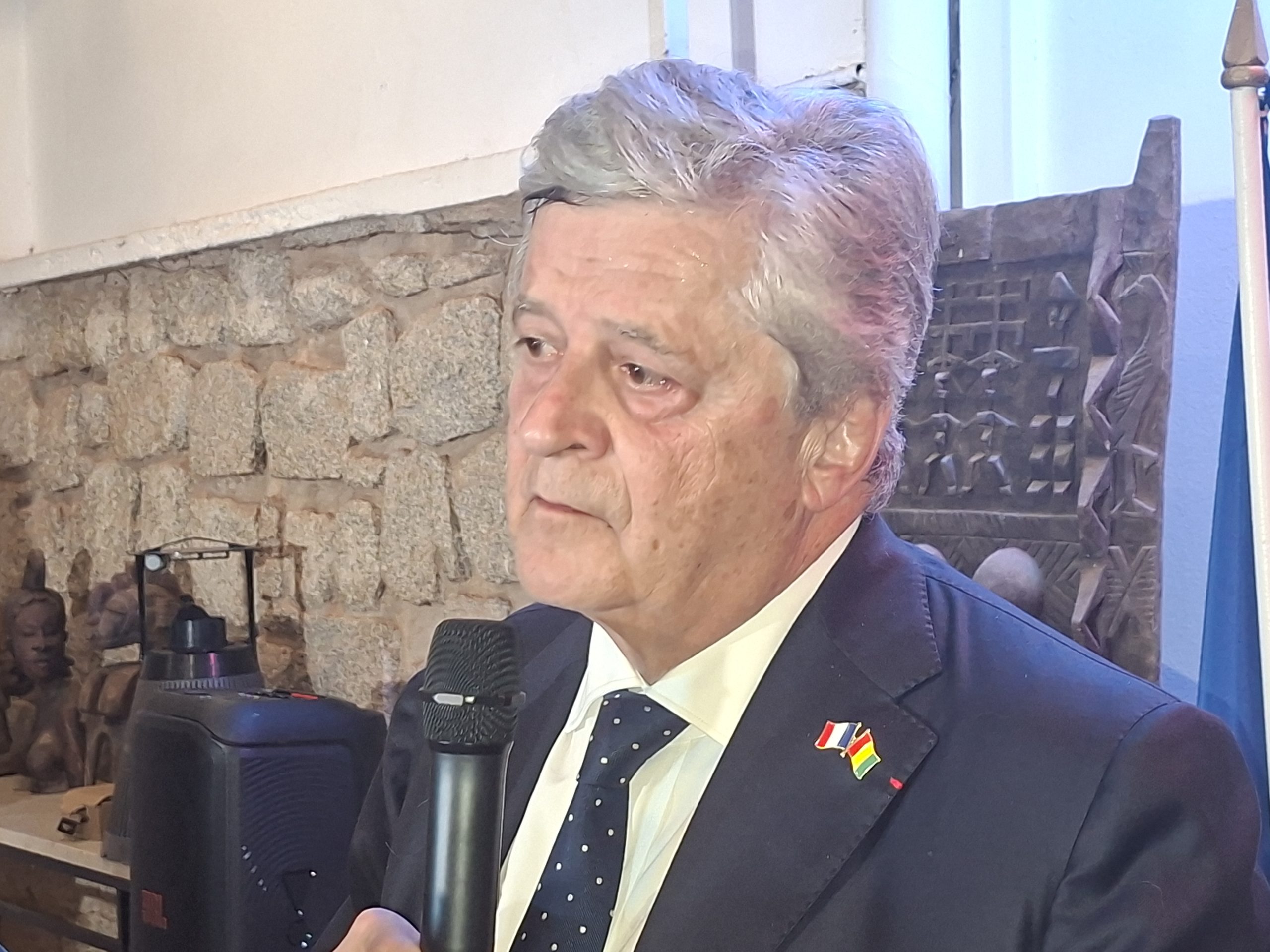 Coopération Guinée–France : Nicolas Forissier plaide pour un partenariat “gagnant-gagnant” axé sur l’investissement et la jeunesse