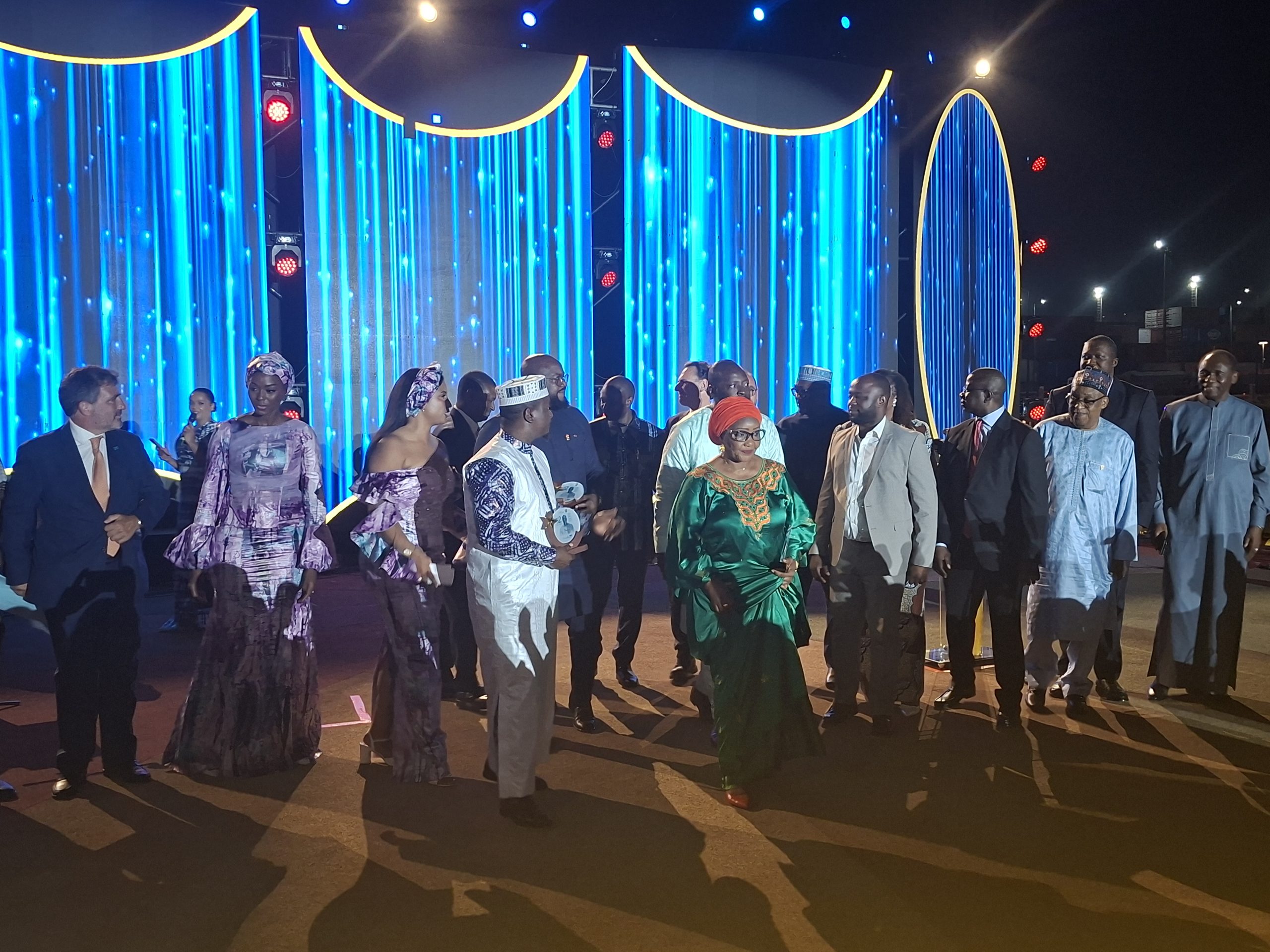 Conakry célèbre le livre et le numérique : lancement solennel de la 18e édition des 72 Heures du Livre au lac Gbassikolo