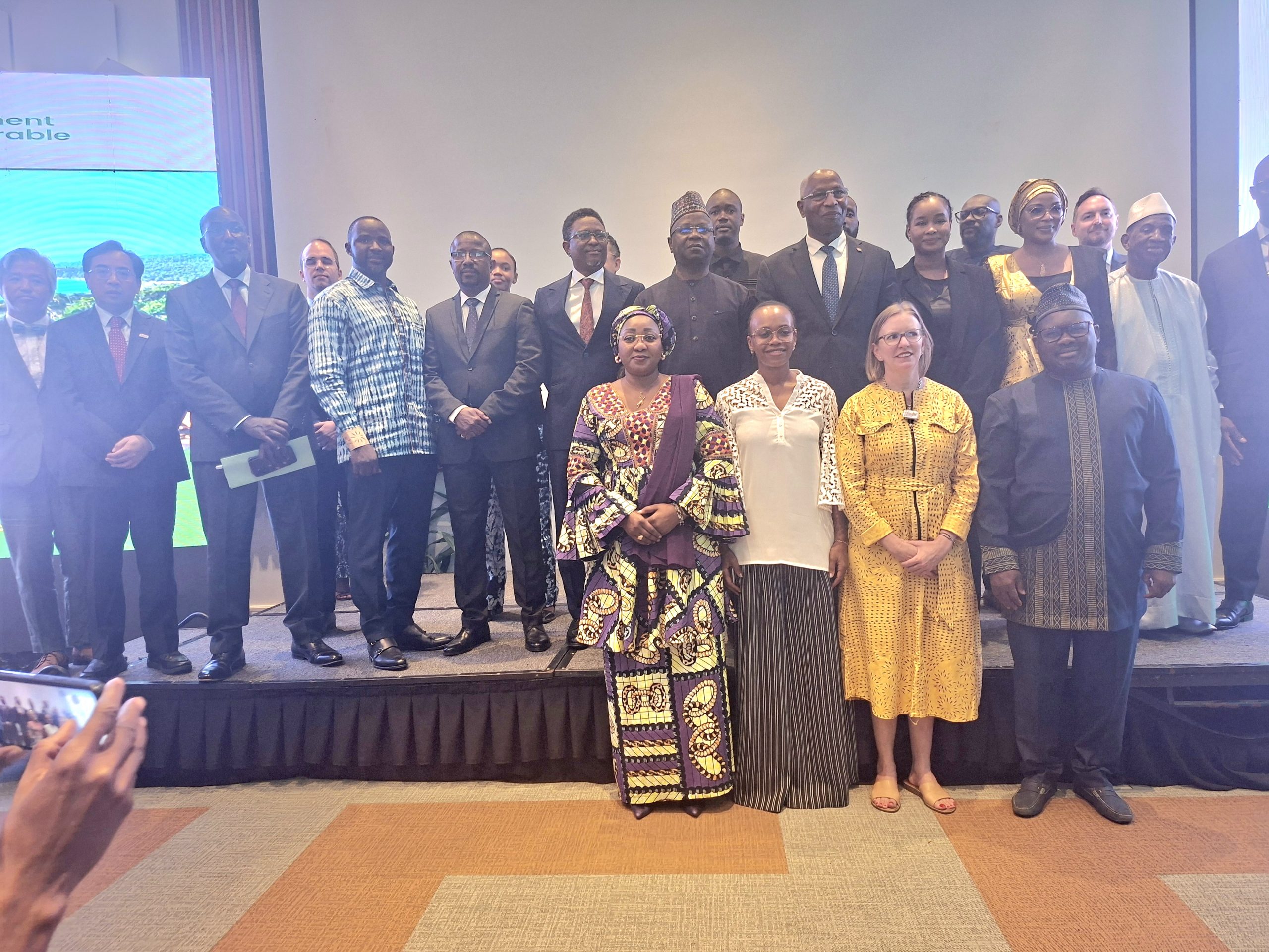 Guinée : un cadre de concertation lancé pour structurer le réseau des aires protégées et encadrer les compensations environnementales