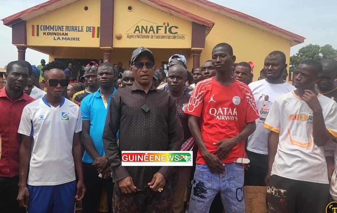 Koundian sous tension : des jeunes dénoncent une modification controversée de la liste électorale