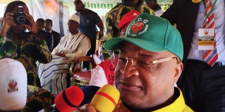 Conakry : Elhadj Mamadou Sylla, président de l’UDG, est décédé