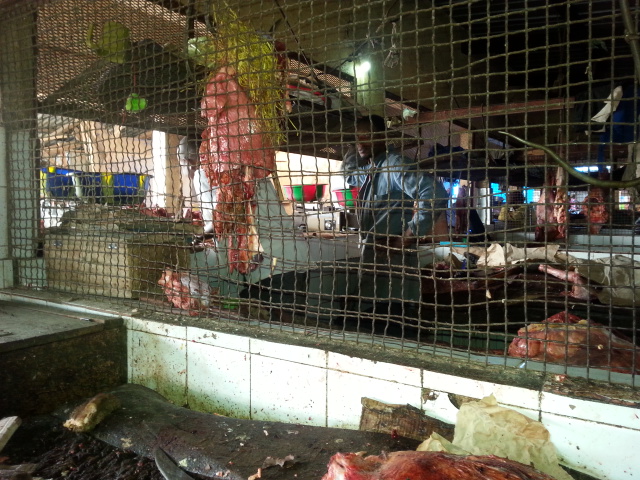 Crise de la viande à Labé : Le Général Boundouka Condé recadre les bouchers