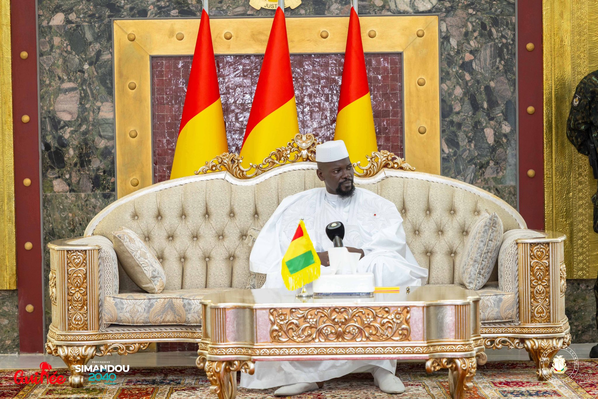 Magistrature guinéenne : une prorogation exceptionnelle de 12 mois accordée aux magistrats proches de la retraite