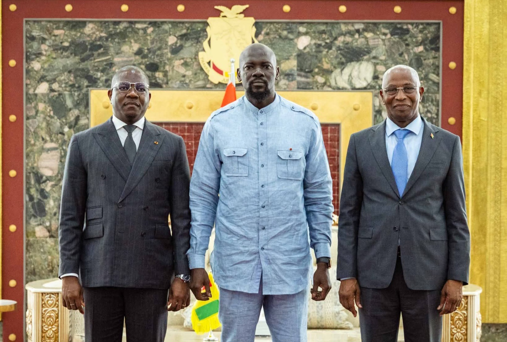 Énergie, Éducation, Sport, Ressources naturelles : Ilídio Té Vieira dévoile son agenda de travail à Conakry