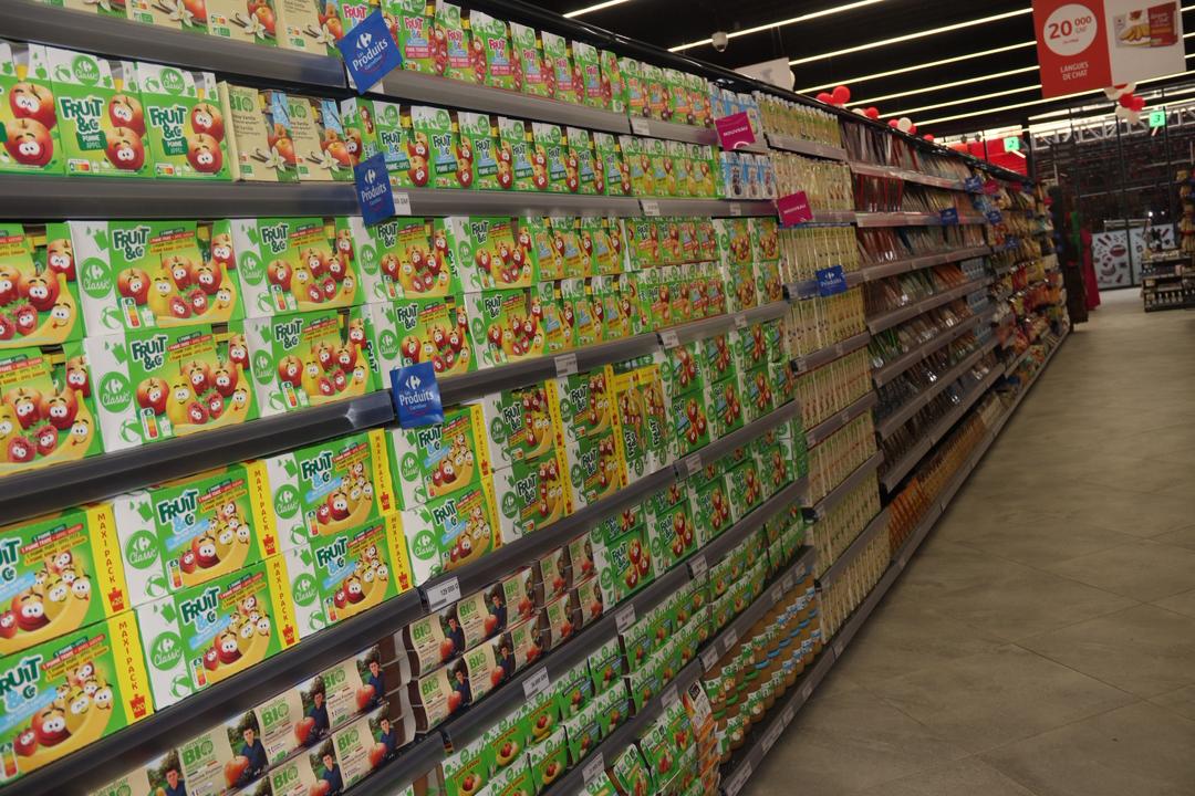 Grande distribution : Carrefour débarque en Guinée avec un premier Carrefour Market à Conakry