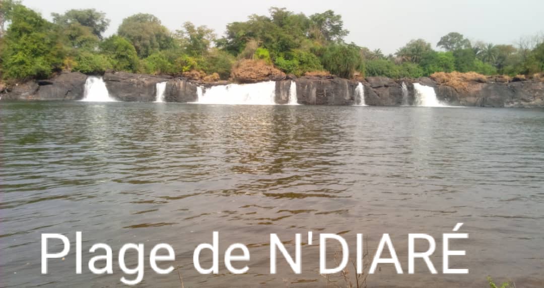 Télimélé : À la découverte de la plage mythique de N’Diaré dans la localité de Koba
