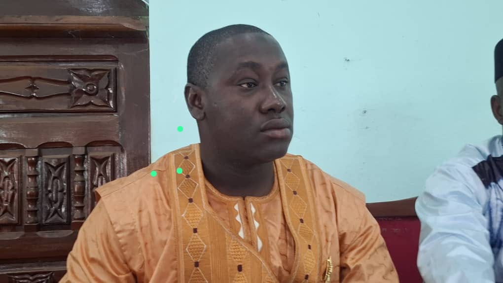 Drame sur la route : le procureur de la République près le TPI de N’Zérékoré, Mohamed Bangoura, meurt dans un accident à Bantaworo