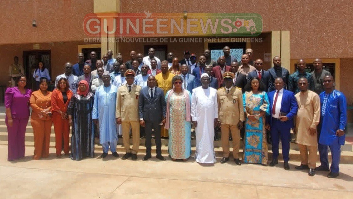 Kindia : des magistrats et greffiers outillés pour mieux gérer le contentieux électoral avant le scrutin du 31 mai.