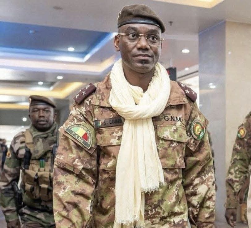 Mali: le ministre de la Défense le colonel Sadio Camara aurait été tué par les djihadistes