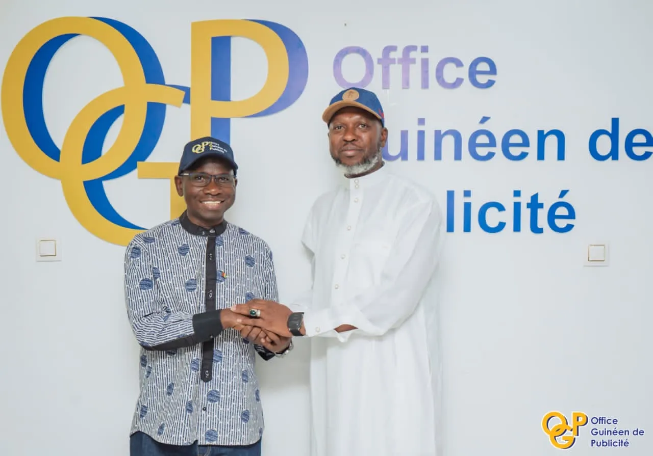 Publicité en Guinée : l’OGP et l’APP s’accordent sur une gestion concertée du secteur