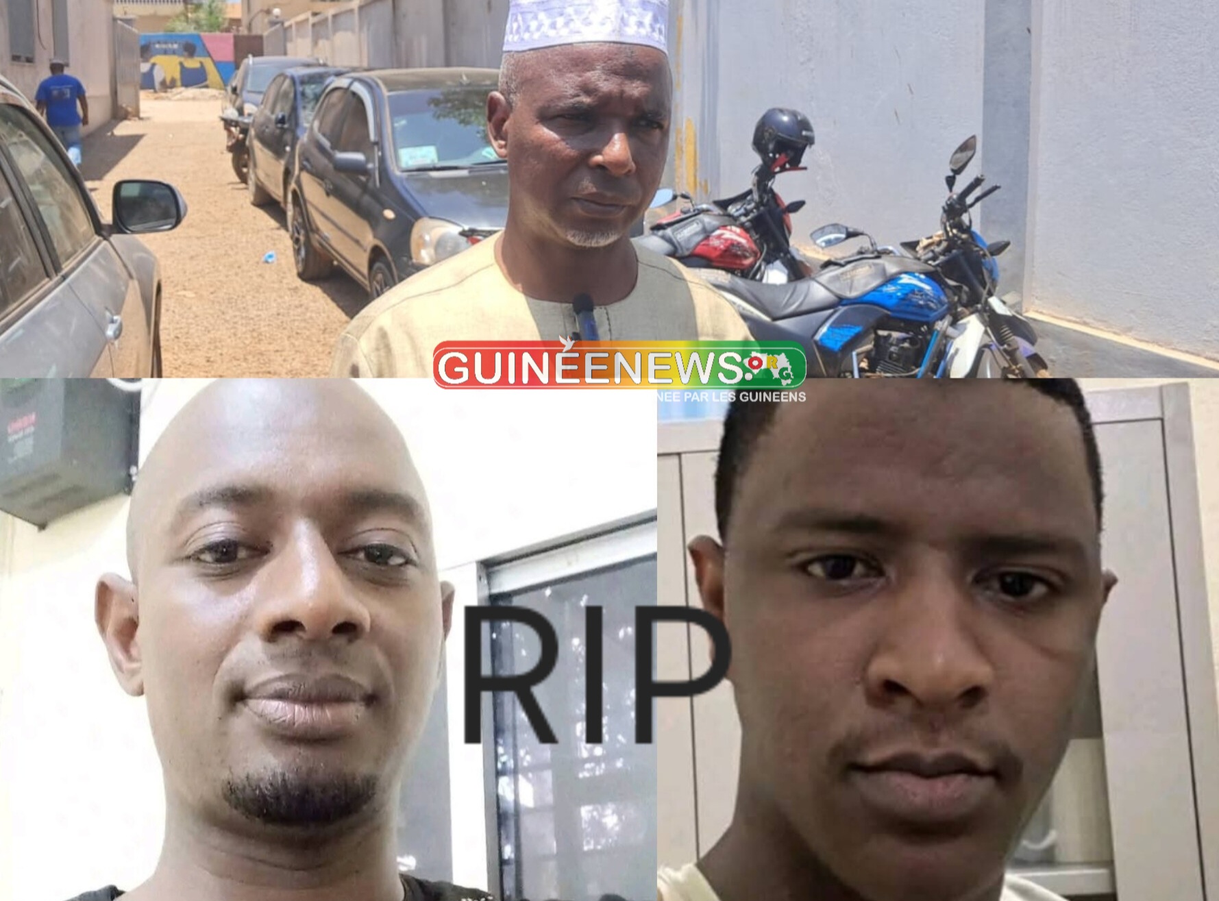 Matoto : deux cambistes abattus dans un guet-apens, le récit glaçant d’un proche