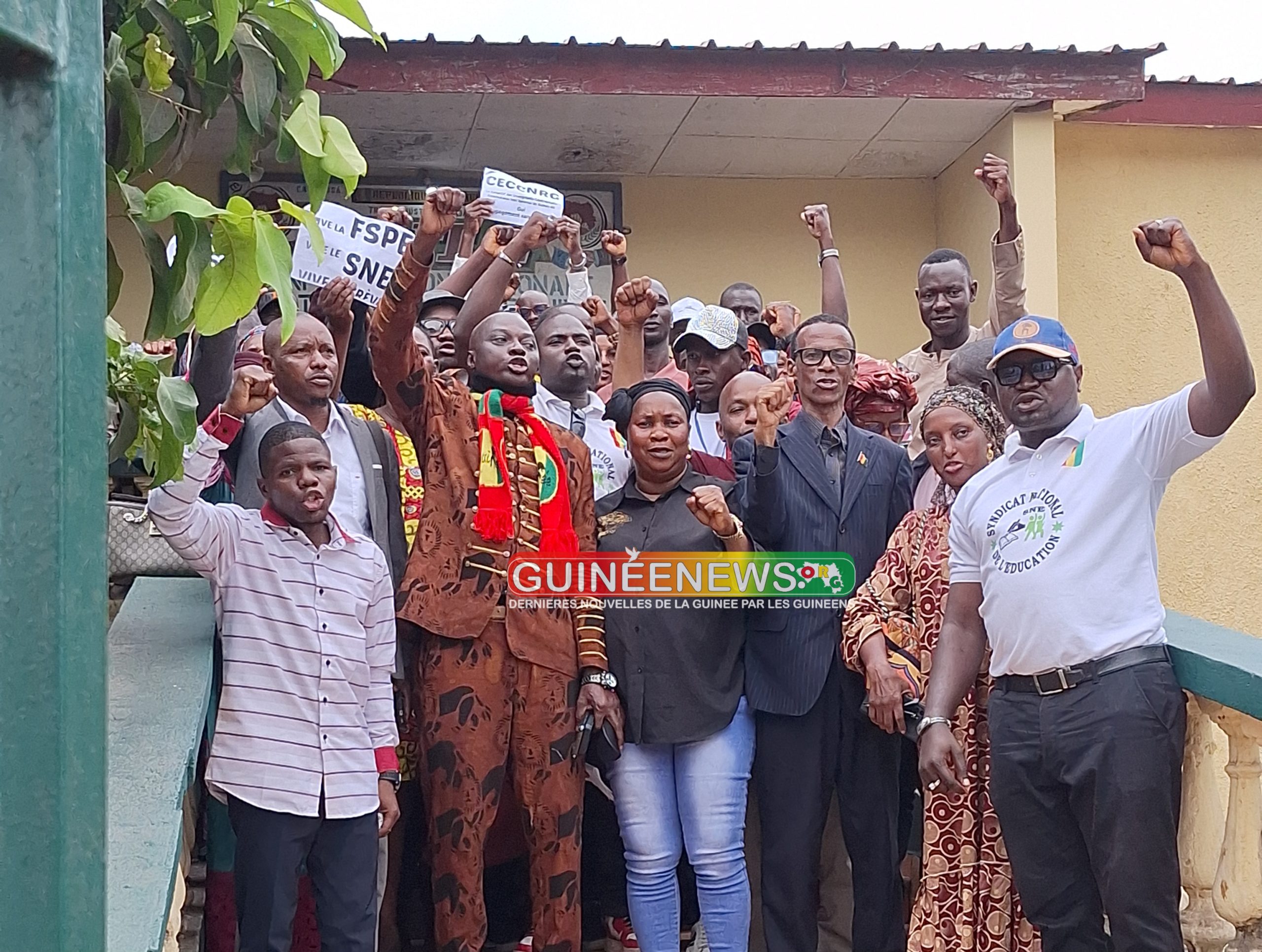 Le gouvernement sous pression: le FSPE-SNE agite l’épouvantail d’une grève dès le 20 avril