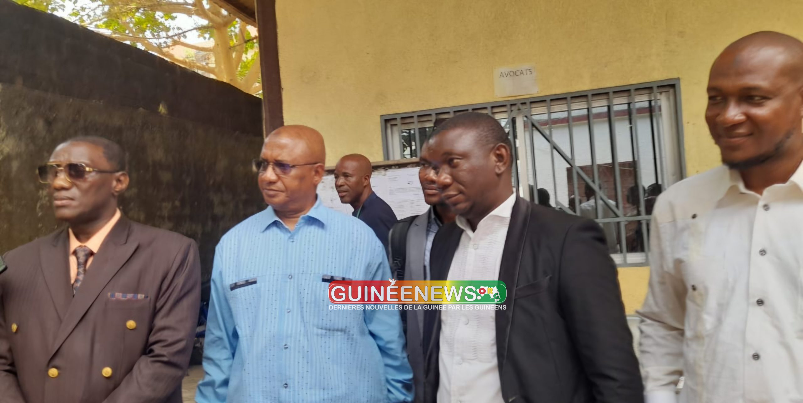 TPI de Kaloum : le DG de l’hôpital Ignace Deen et ses co-prévenus acquittés