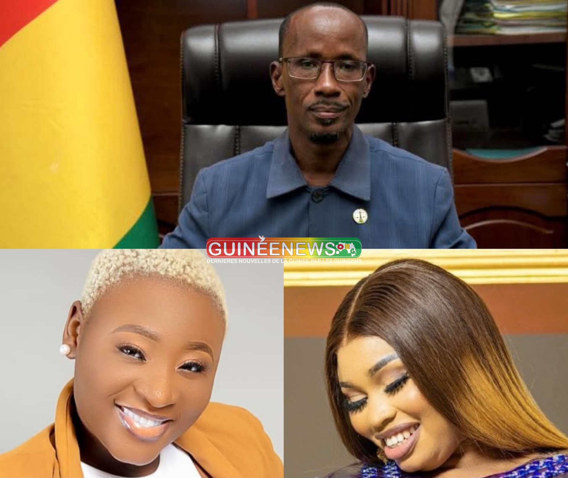 Yama et Maya en garde à vue : le Parquet général évoque de lourdes charges