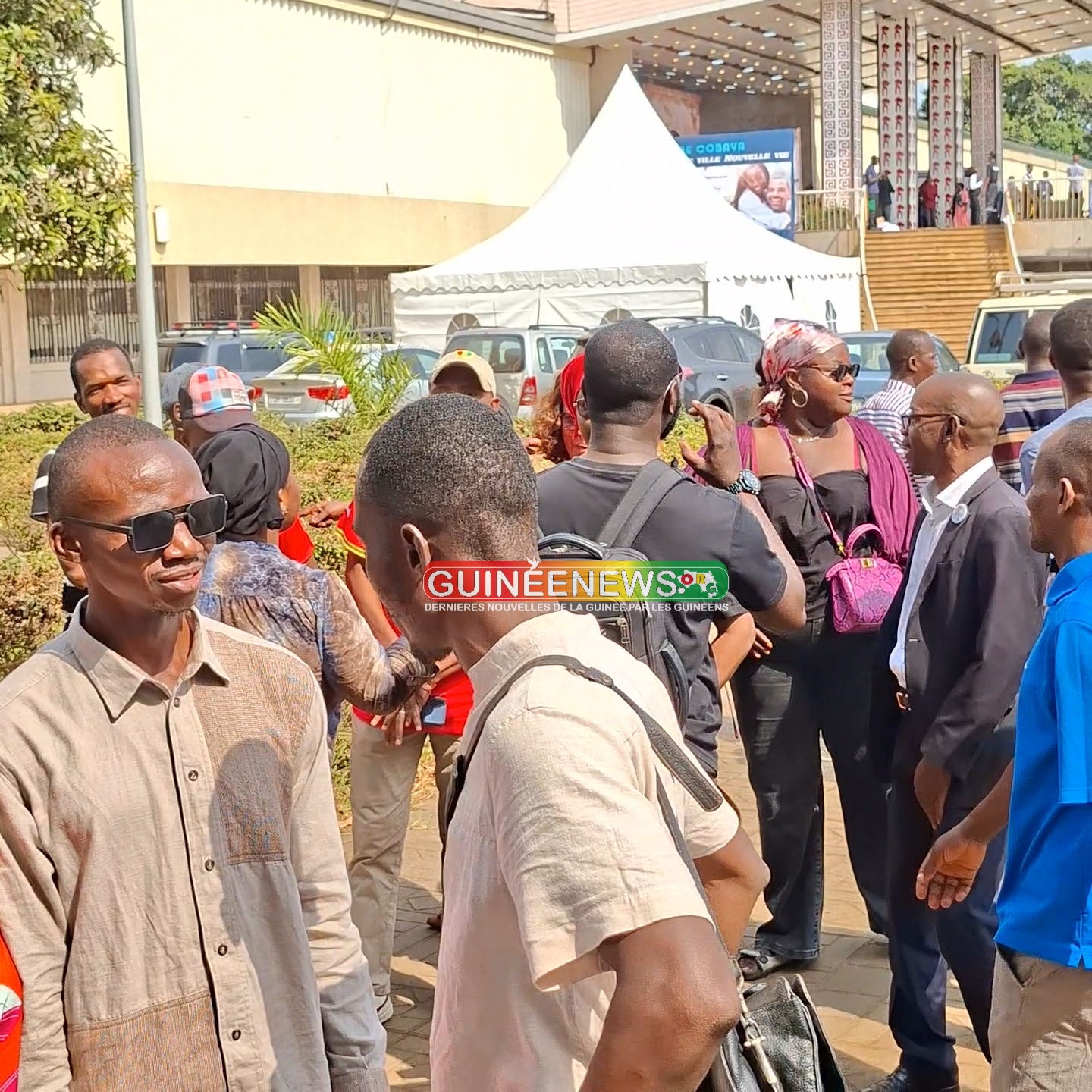 Grogne à l’administration parlementaire : le sit-in suspendu, les raisons…