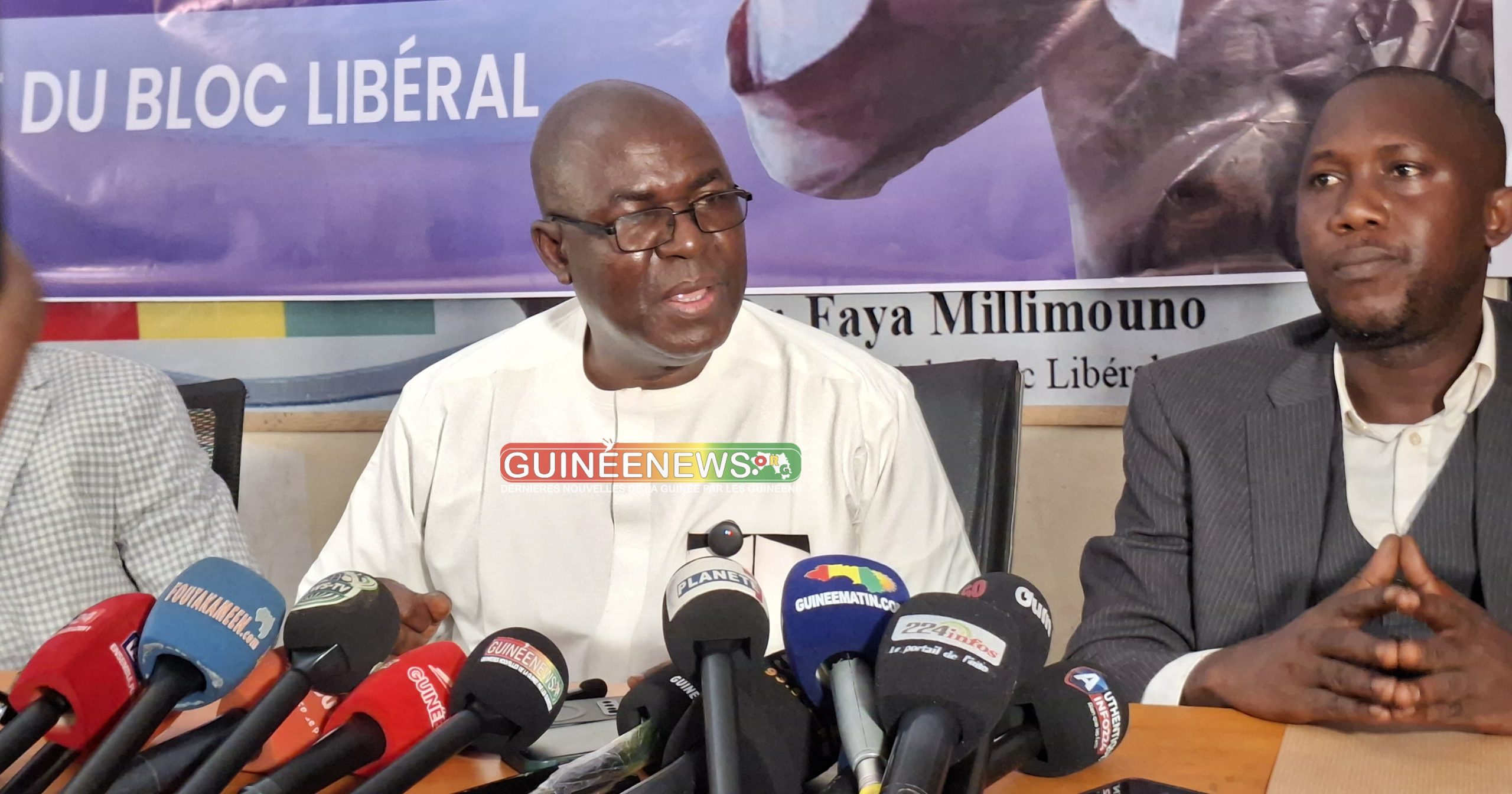 Élections législatives et communales : le BL et ses alliés dénoncent des « dysfonctionnements »