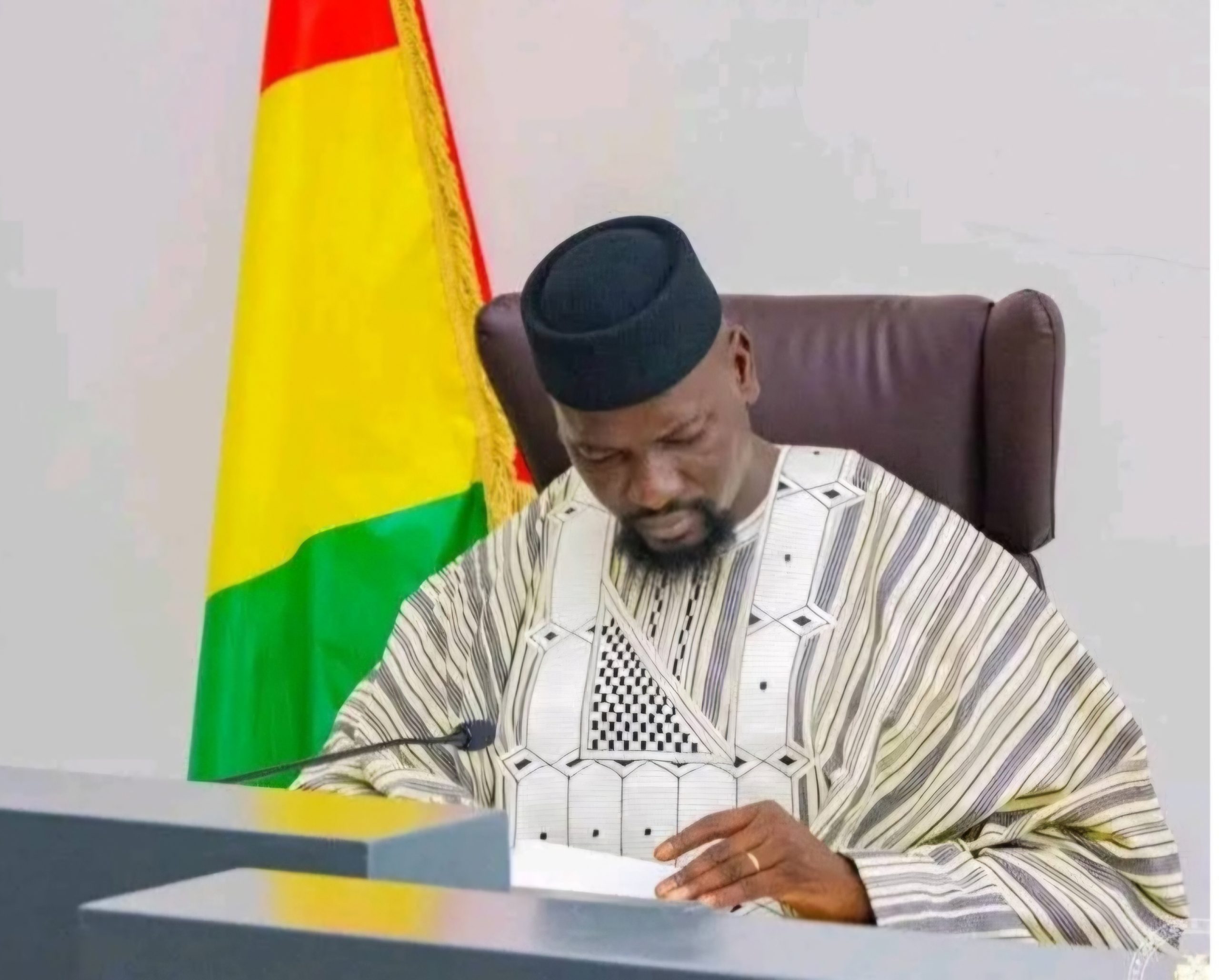 Décret : Plusieurs magistrats nommés à la CRIEF