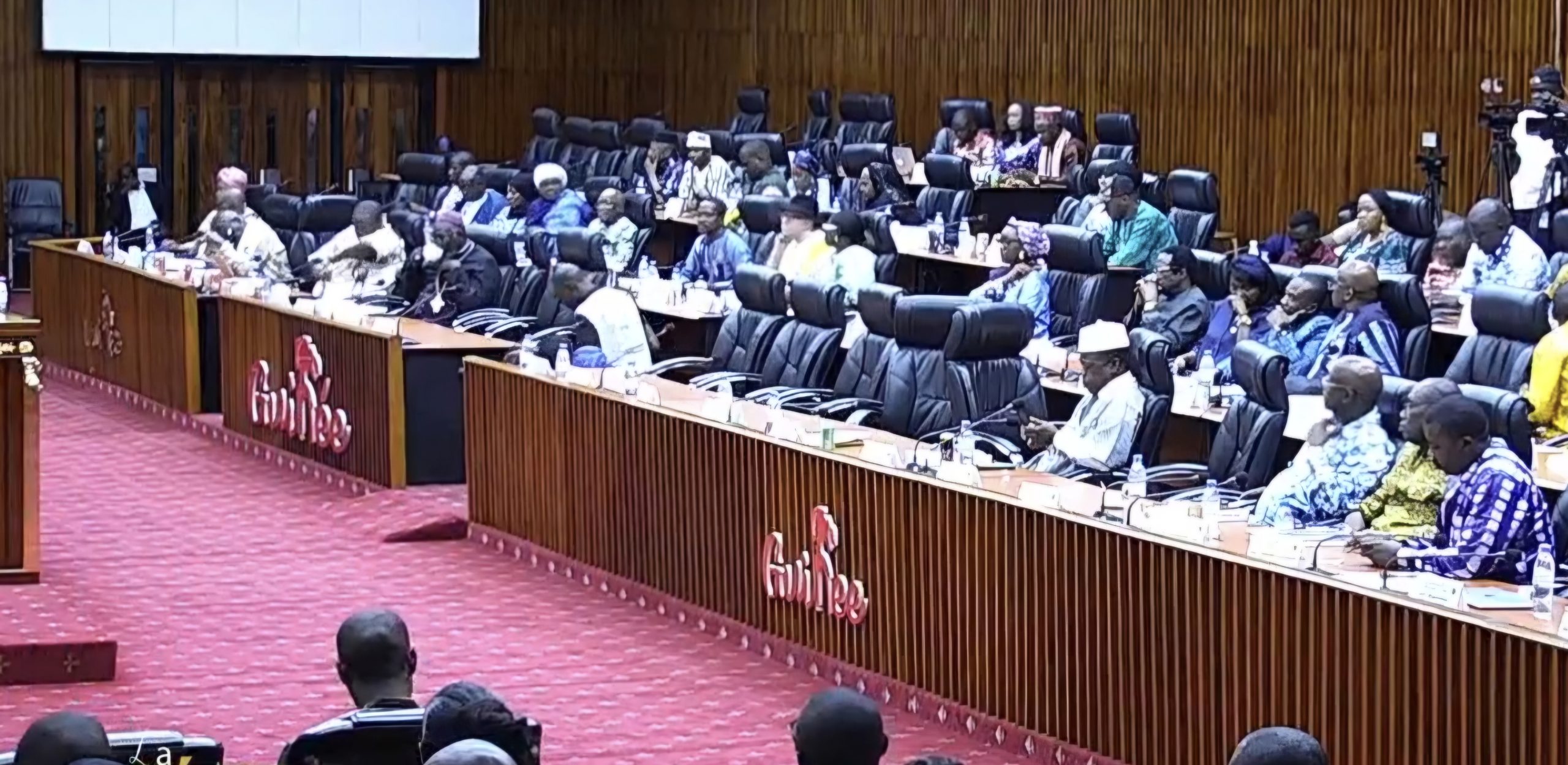 LFI 2026 : Le CNT valide plus 53 milliards GNF de recettes