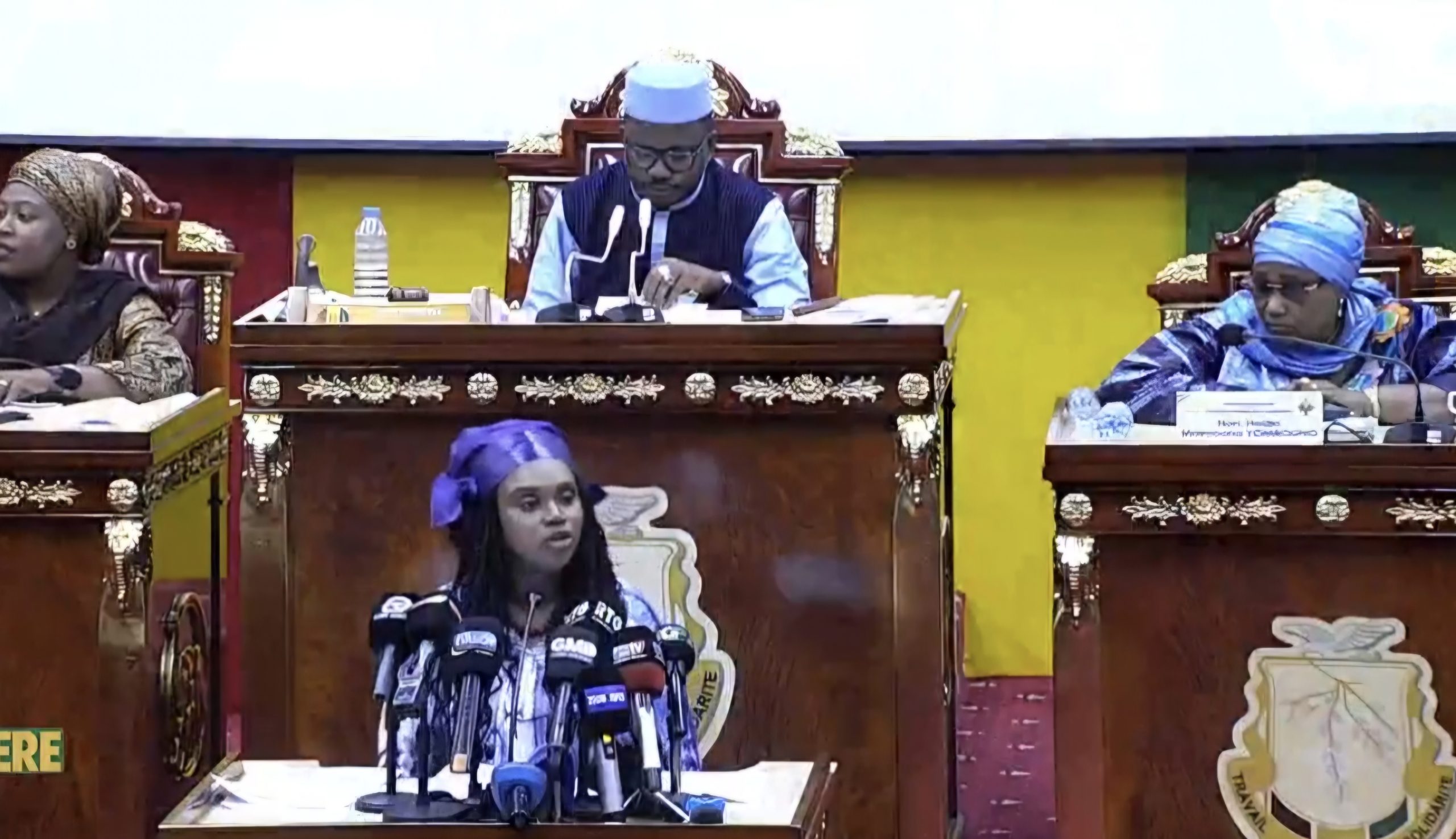 Budget 2026 : plus de 64 milliards GNF de dépenses adoptées à l’humanité par le CNT