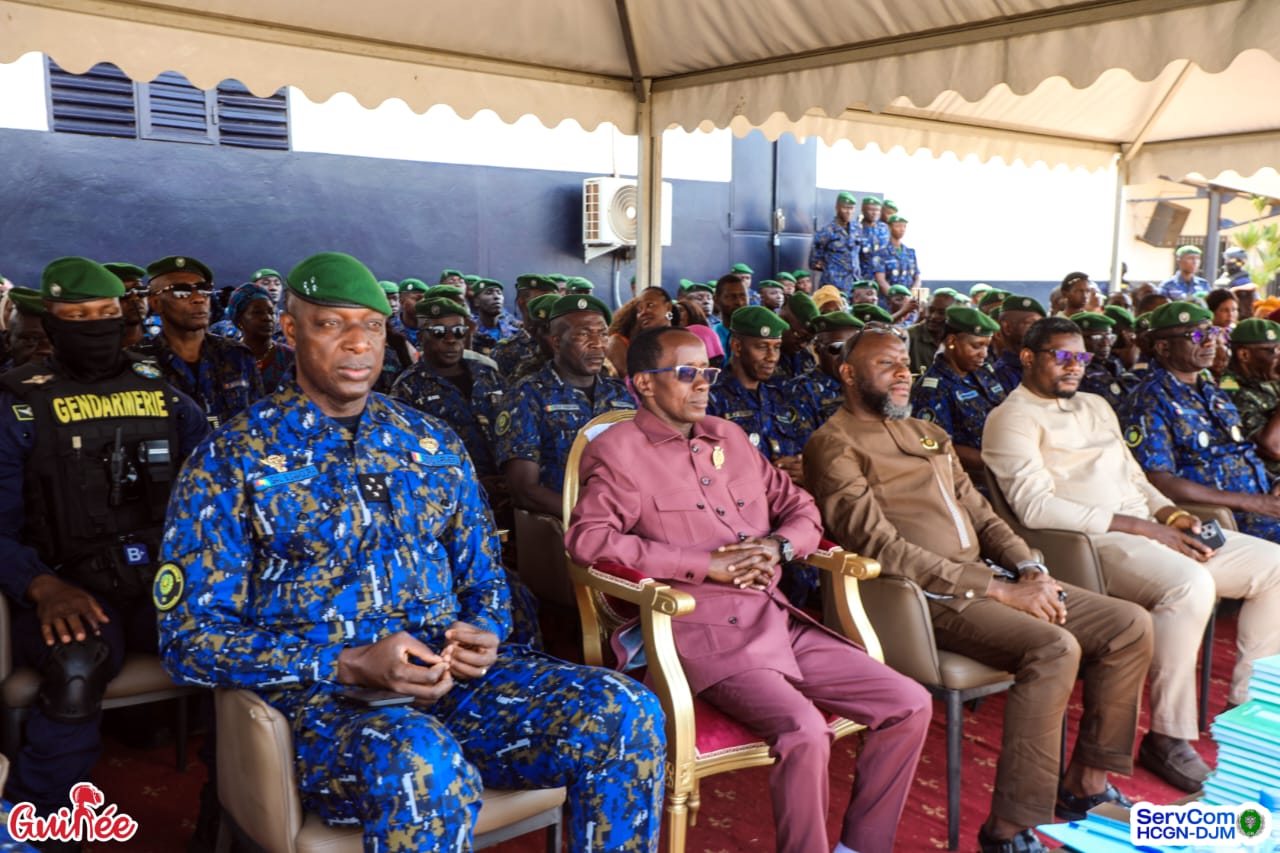 Justice et sécurité : vent de renouveau sur la Gendarmerie Nationale