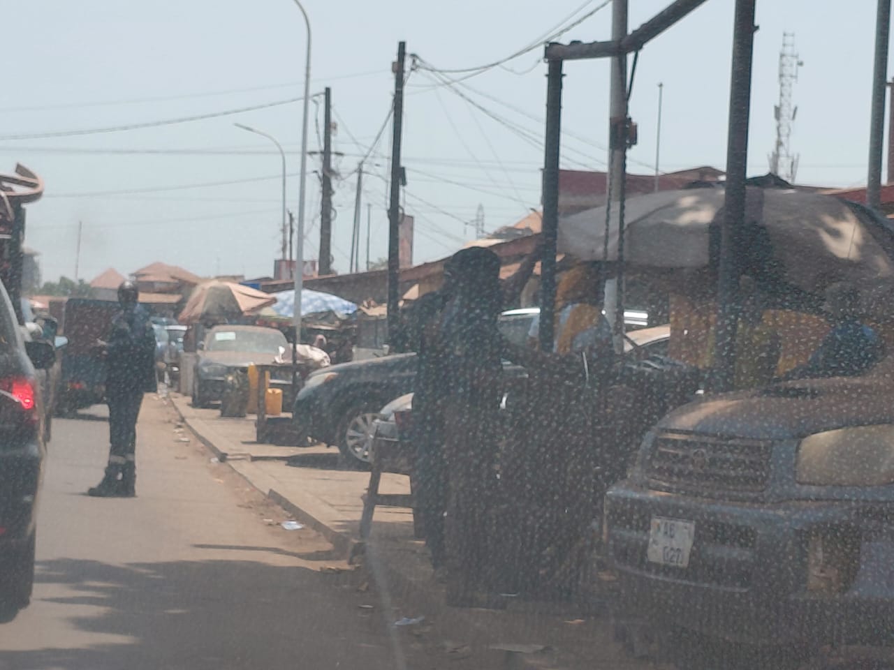 L’œil de Guinéenews : déguerpissement oui, mais… que voit-on aujourd’hui ?