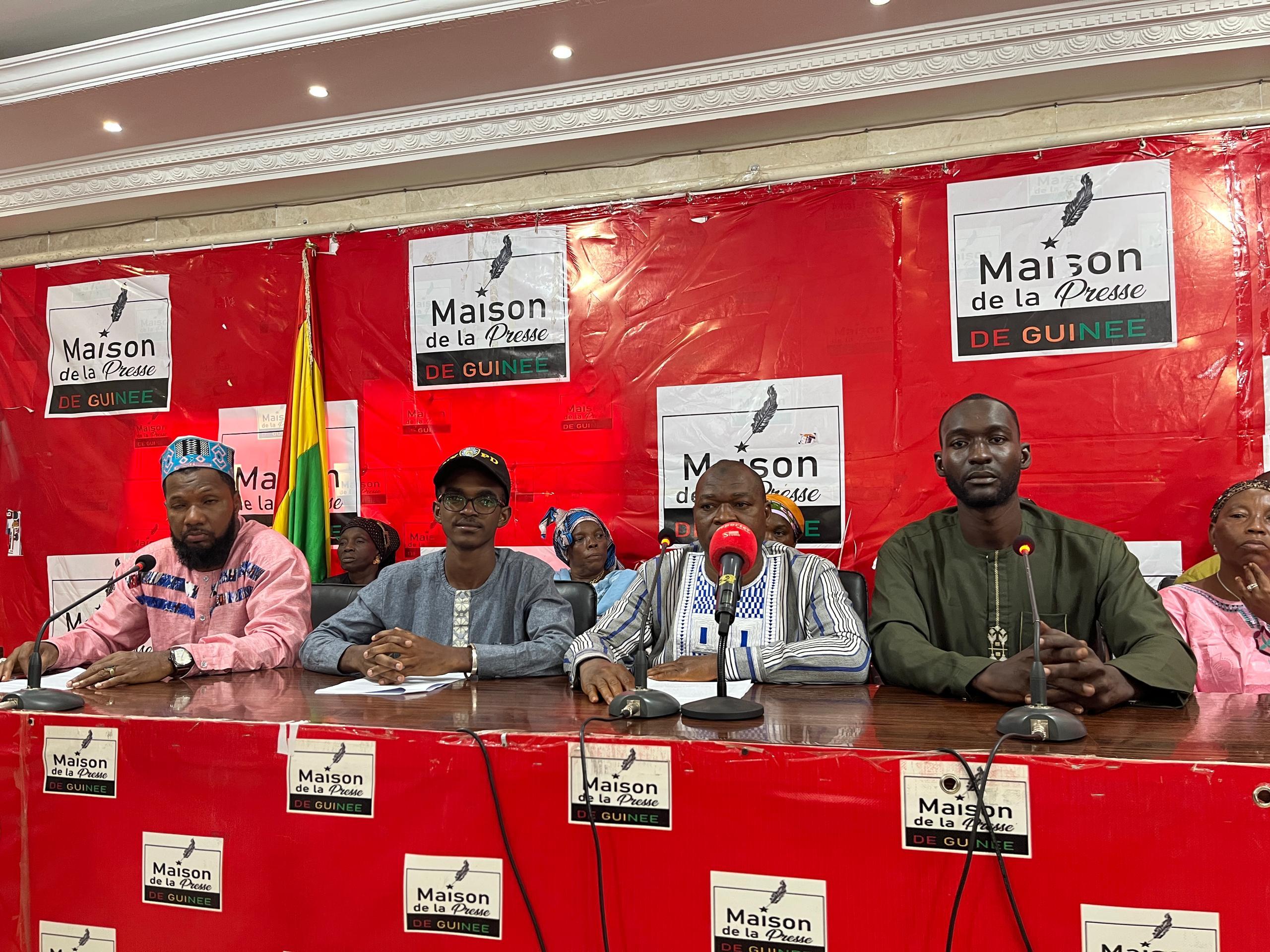 Guinée : des organisations de défense des droits humains plaident pour une loi sur la réparation des victimes