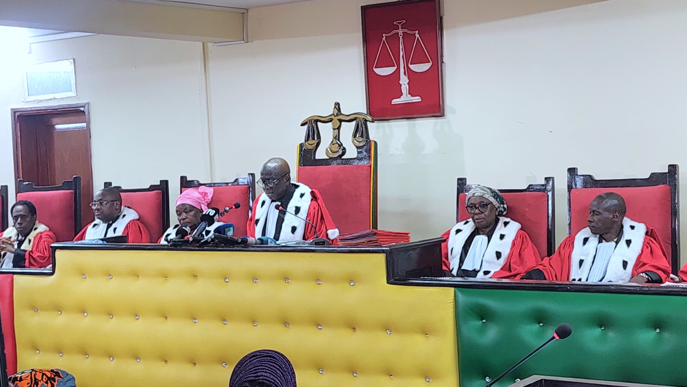 Élections du 31 mai : ce que la Cour suprême a décidé sur les candidatures