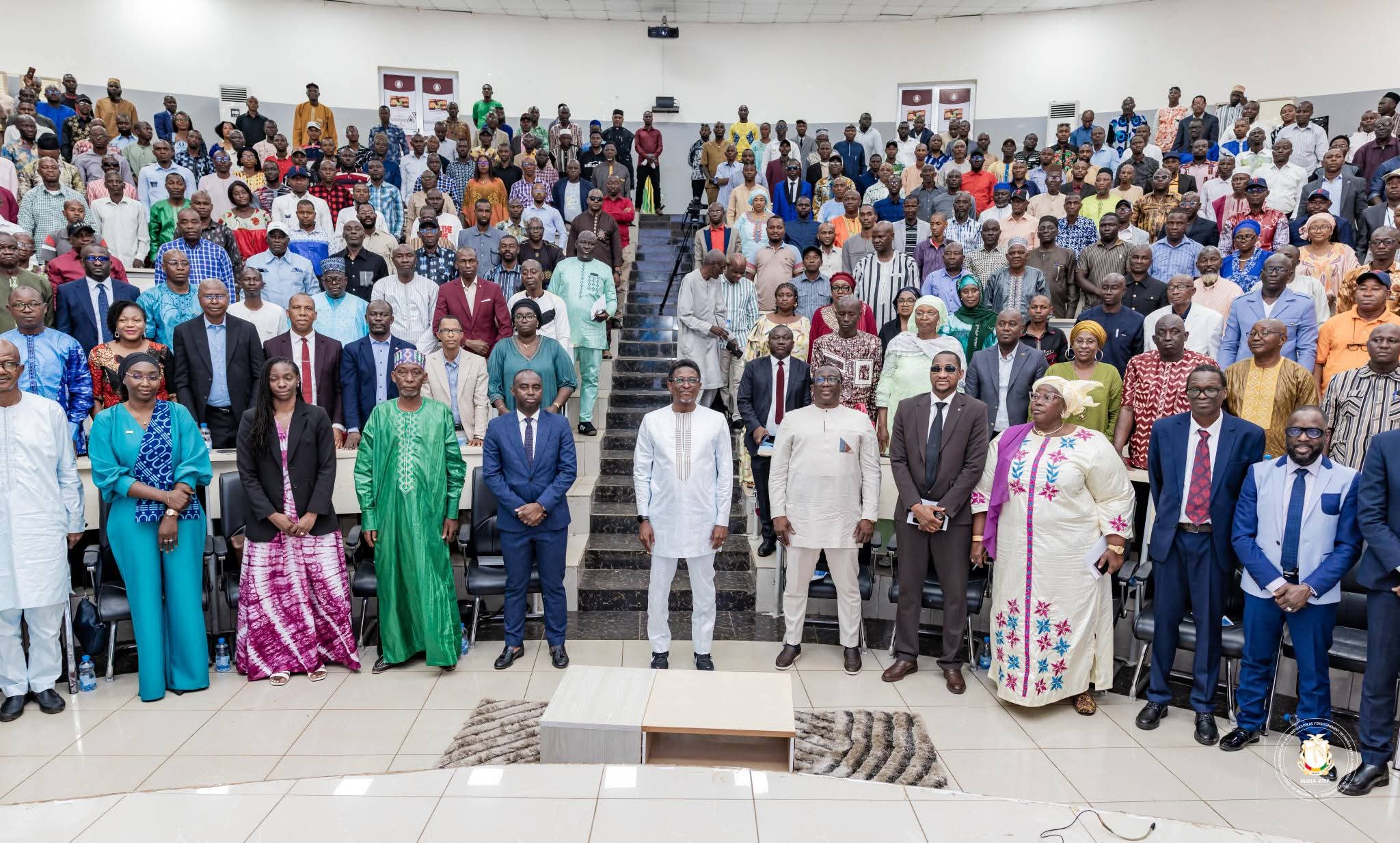 Guinée : 190 enseignants formés pour révolutionner l’enseignement des sciences