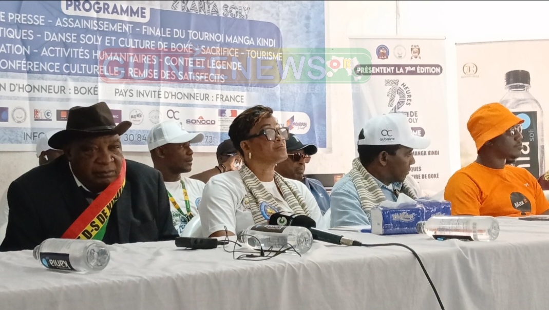 Kindia : Kania Soli officiellement lancé sous le signe de l’innovation et de l’ouverture culturelle
