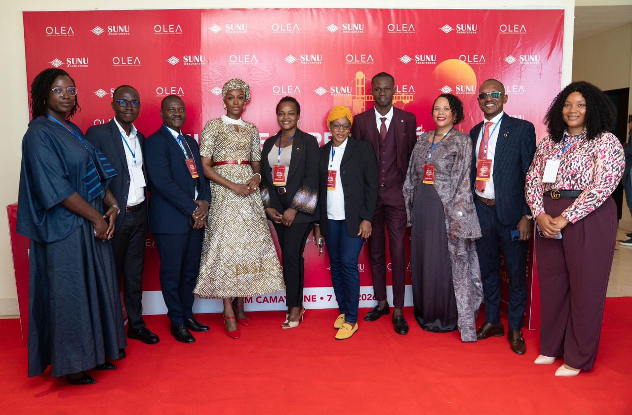 Assurance construction en Guinée : OLEA et SUNU veulent bâtir une culture de la protection des chantiers