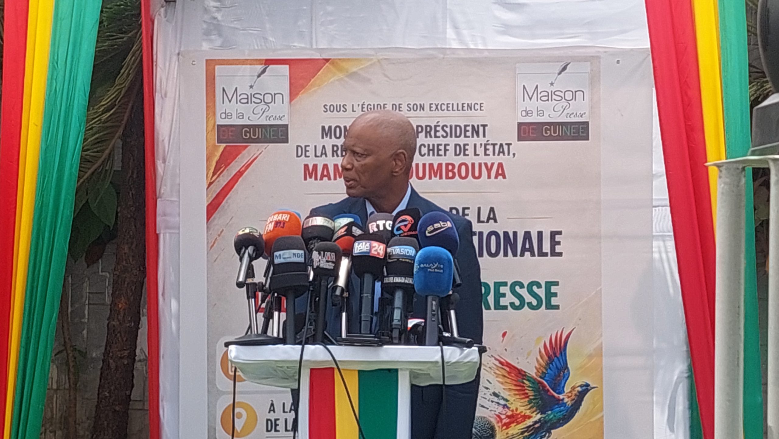 « Manque de leadership, fragilité structurelle, syndicat inefficace » : le président de la HAC dresse un tableau sans concession du paysage médiatique