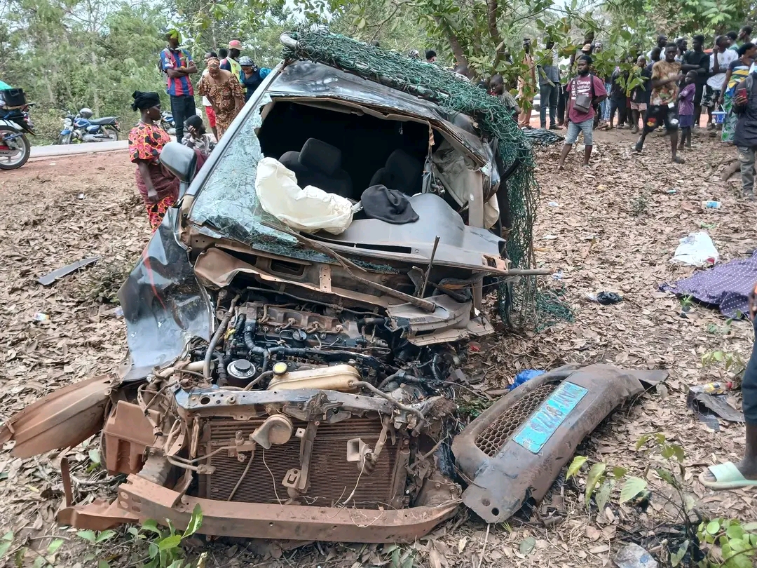 Tanènè-Boffa : un accident de la route fait deux morts et plusieurs blessés  
