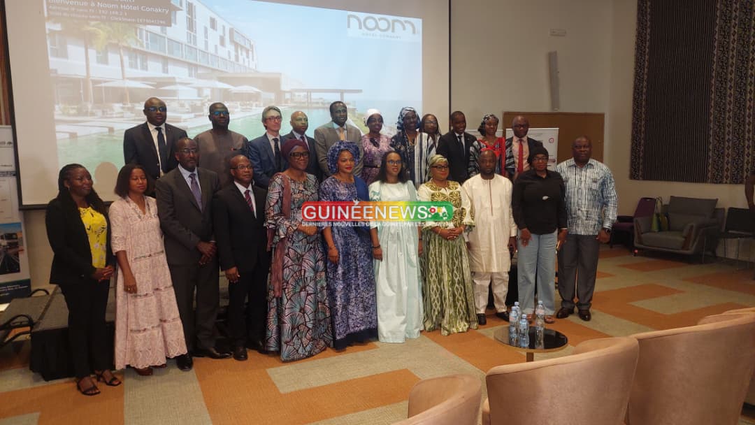 Financement du développement: près de 4 milliards USD de projets passés en revue à Conakry