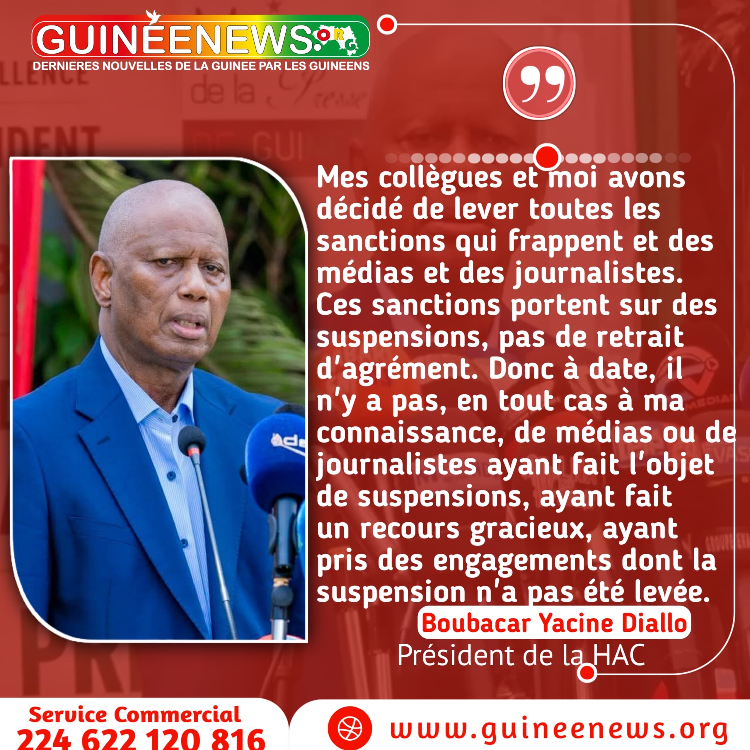 Les mots du jour