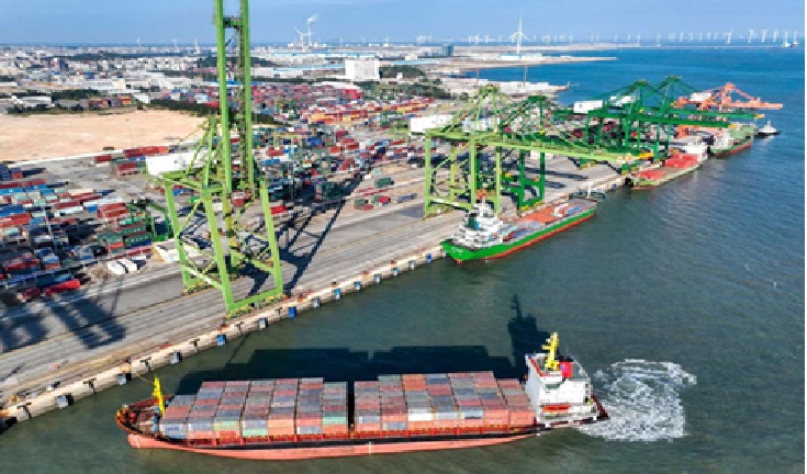 Comment la plateforme « Silk Road Maritime » contribue au développement intégré des ports, du transport maritime et du commerce