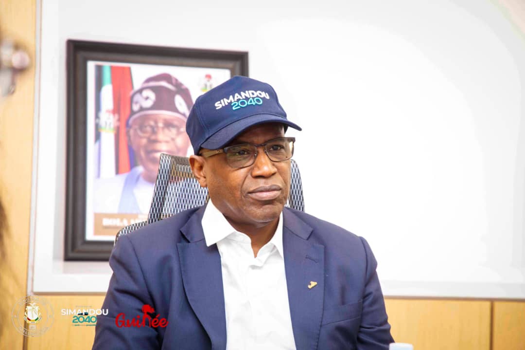 Le Ministre des Infrastructures en mission à Lagos pour mobiliser des financements et explorer des solutions innovantes