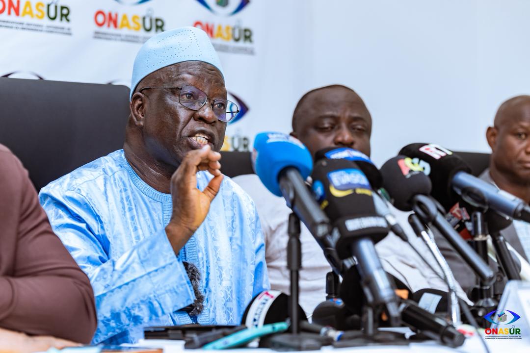 Paix électorale en Guinée : l’ONASUR salue une évolution historique et appelle à consolider les acquis