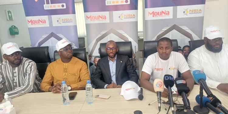 Internet et assurance habitation : MouNa Technology⁠ et NSIA Assurance⁠ lancent l’offre « Tout est géré »